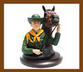 Línea Militar - Porcelana Fría